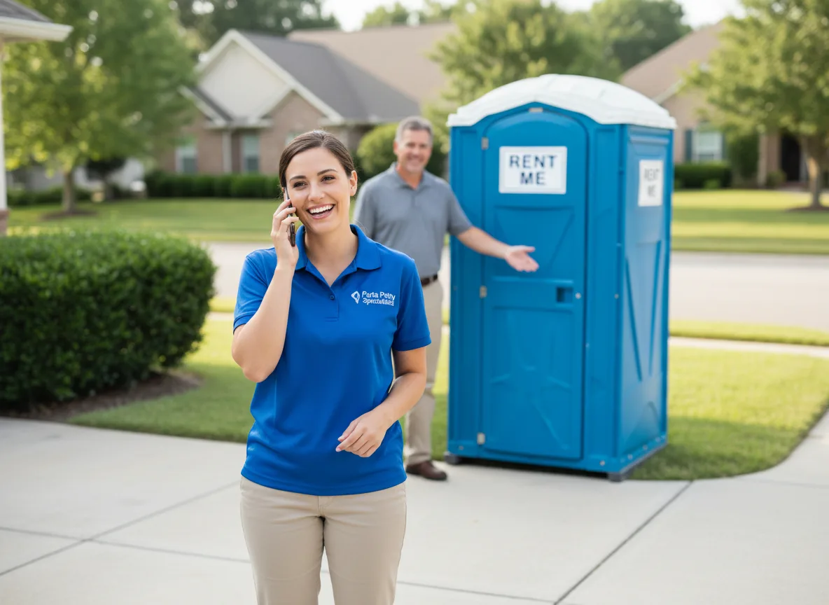 Portable Toilet Rental Forgan, OK FAQs