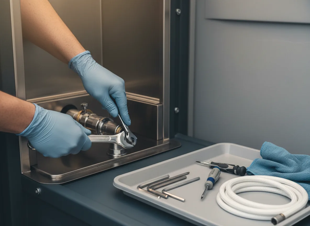 Why choose Portable Toilet Rental in Forgan, OK